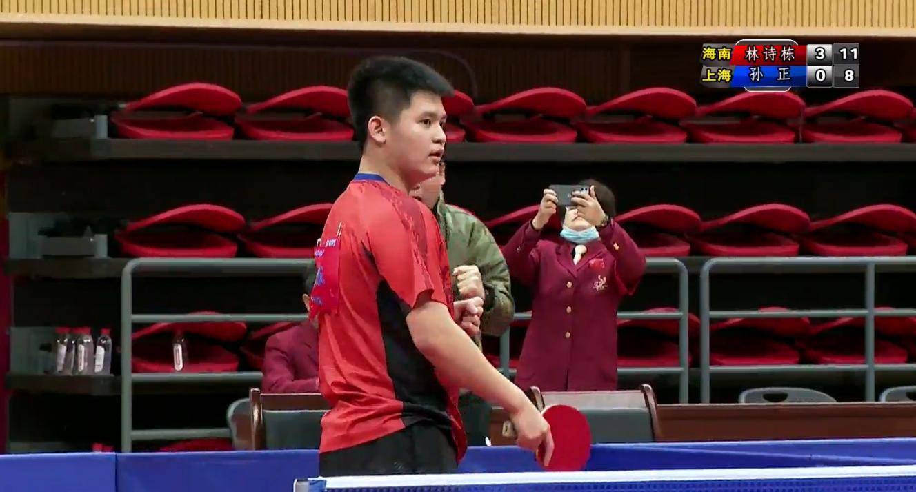 张本智和罕 张本智和罕